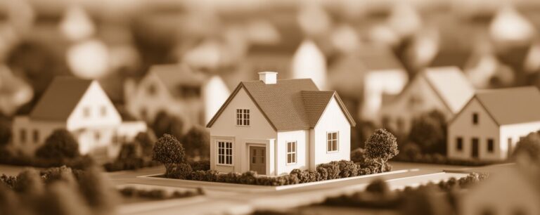 Saddlebrook Estates neighborhood